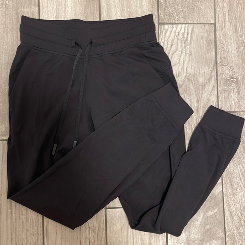 Lululemon Ready to Rulu Jogger - Black